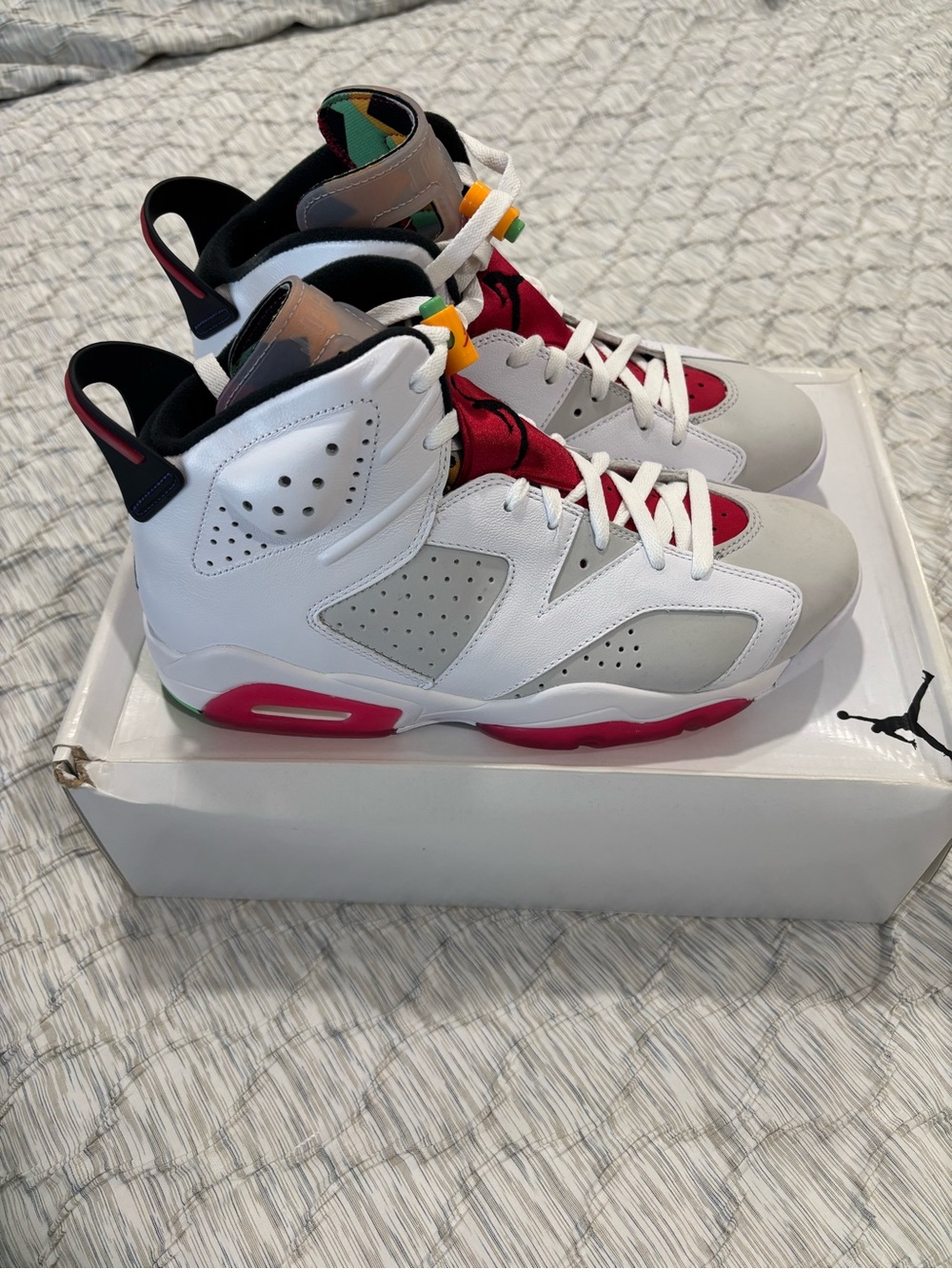 Air Jordan 6 Retro “Hare”